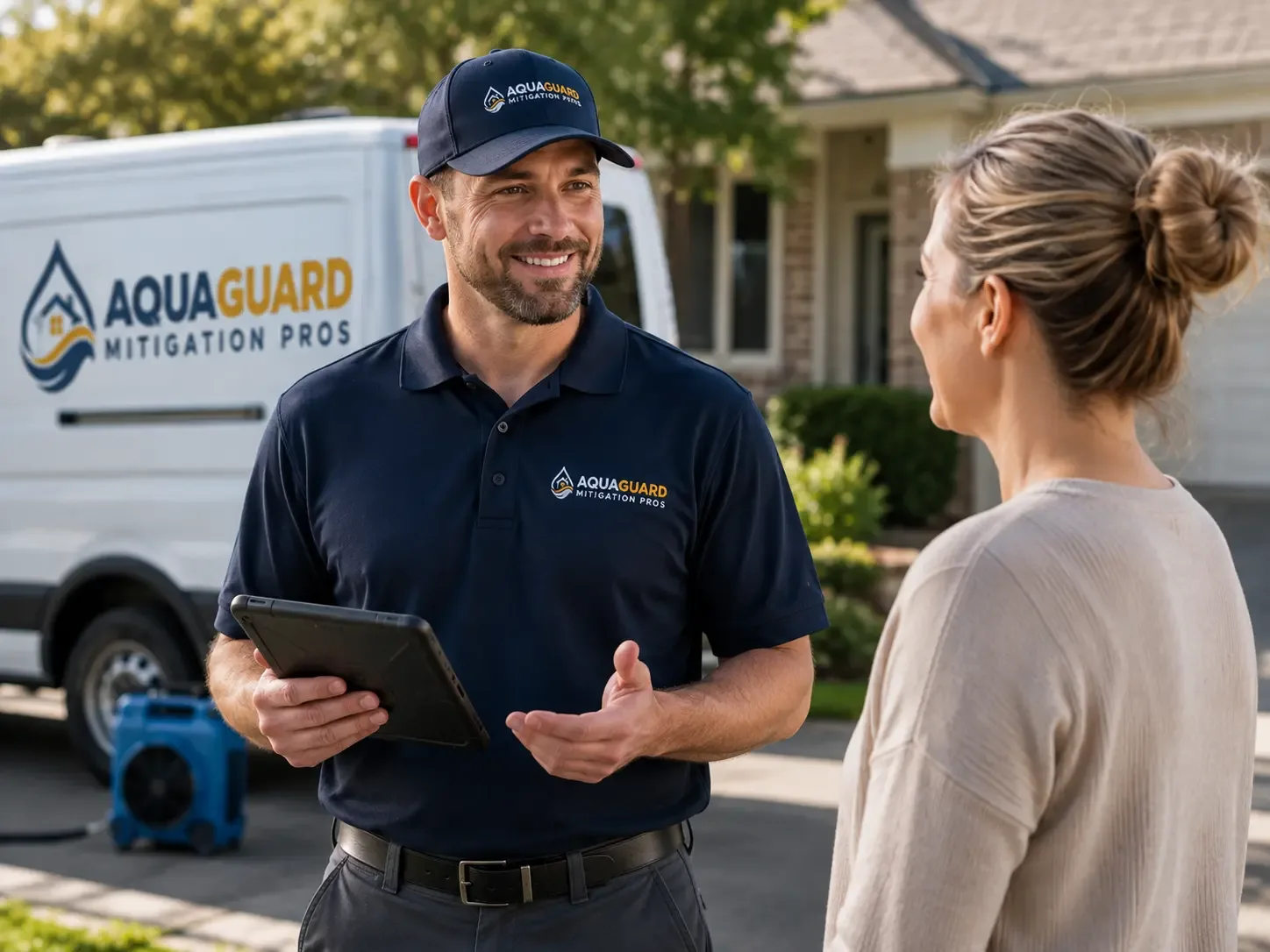 Water Damage Mitigation Prospect Park, PA FAQs